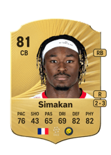 Simakan 81