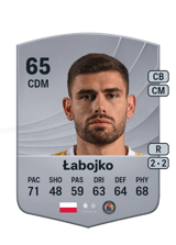 Jakub Łabojko 65