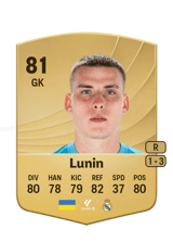 Lunin 81
