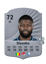 Sissoko 72