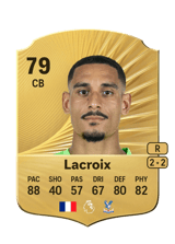 Lacroix 79