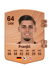 Franjić 64