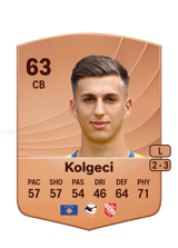 Besfort Kolgeci 63