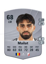 Mailat 68
