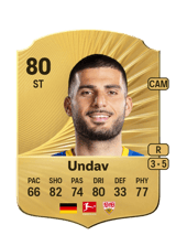 Undav 80