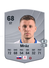 Mráz 68