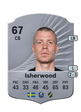 Isherwood 67