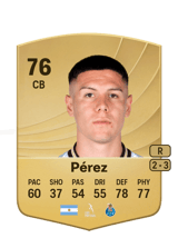 Pérez 76
