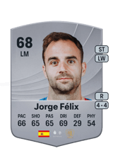 Jorge Félix 68