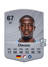 Owusu 67