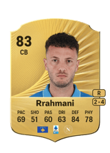 Rrahmani 83