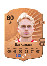 Barkarson 60