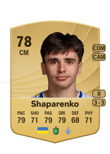 Shaparenko 78