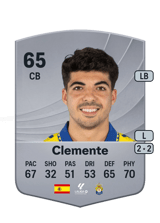 Clemente 65
