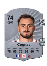 Cognat 74
