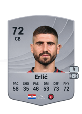 Erlić 72