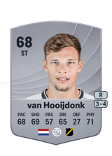 van Hooijdonk 68