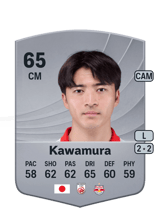 Kawamura 61