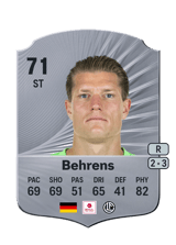 Behrens 71