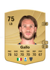 Gallo 75