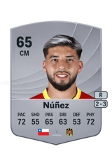 Núñez 65