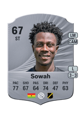 Sowah 67