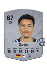 David 67