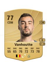 Vanhoutte 77