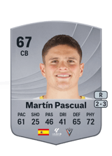 Martín Pascual 67