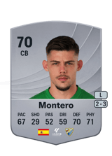 Montero 70