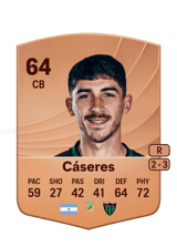 Cáseres 64