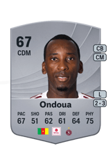 Ondoua 67