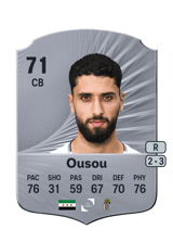Ousou 71