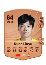 Duan Liuyu 64