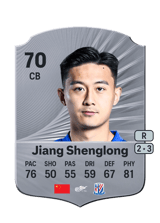 Jiang Shenglong 70