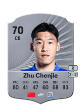 Zhu Chenjie 70