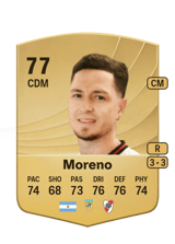 Moreno 77
