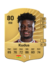 Kudus 80