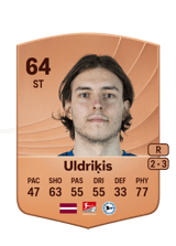 Uldriķis 64