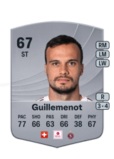 Guillemenot 67