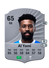 Al Yami 65