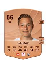 Ilan Sauter 56
