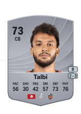 Talbi 73