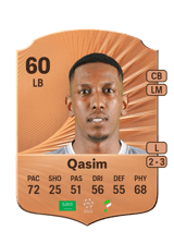 Qasim 60