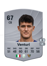Venturi 67