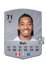 Bair 71