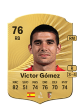 Víctor Gómez 75