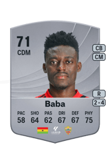 Baba 75