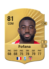 Fofana 81
