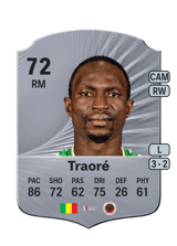 Traoré 72